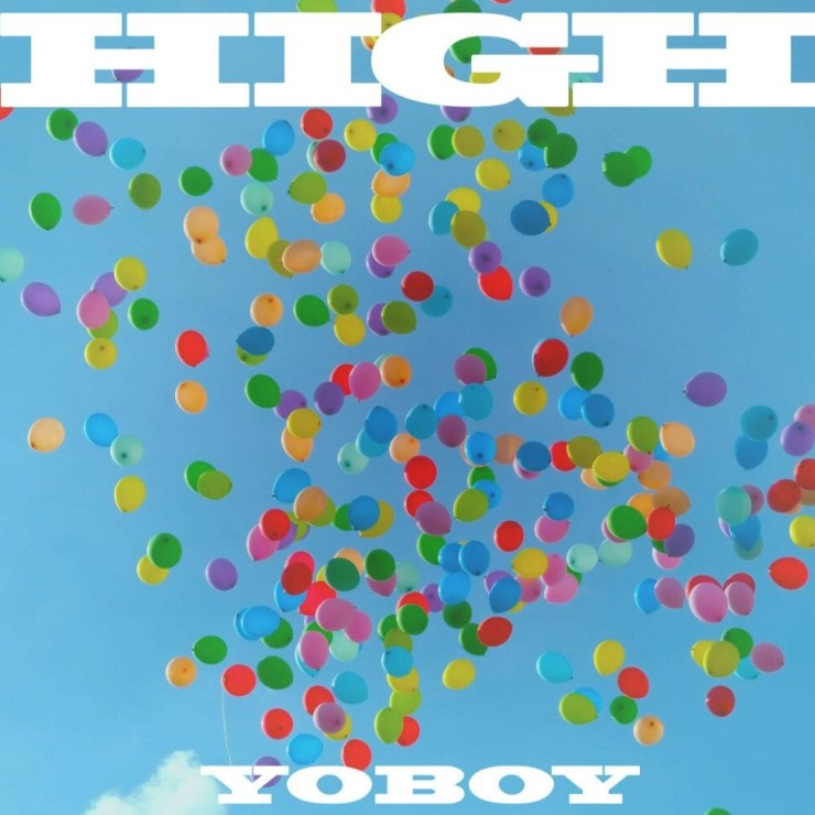 YoBoy - High [노래가사, 듣기, Audio]