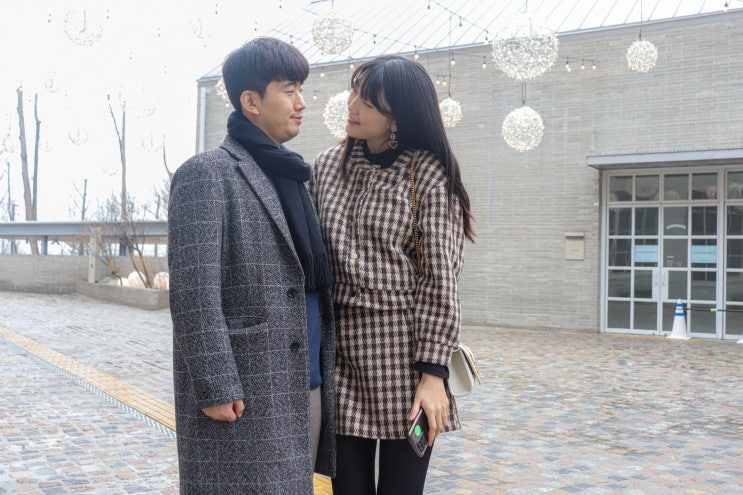  남편이랑 이천 시몬스테라스에서 데이트 하고 왔어요ෆ