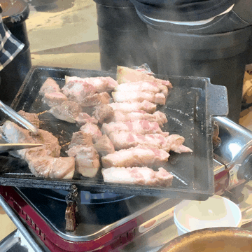  신중동 [뻥쟁이네] 제주도 맛 생각날 때