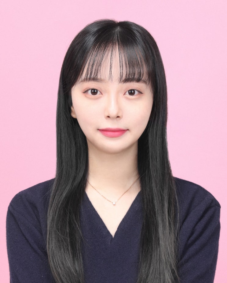 신촌 스튜디오 주노 :: 서울 컬러 증명사진 잘 찍는 곳 추천 / 증명사진 잘 나오는 법