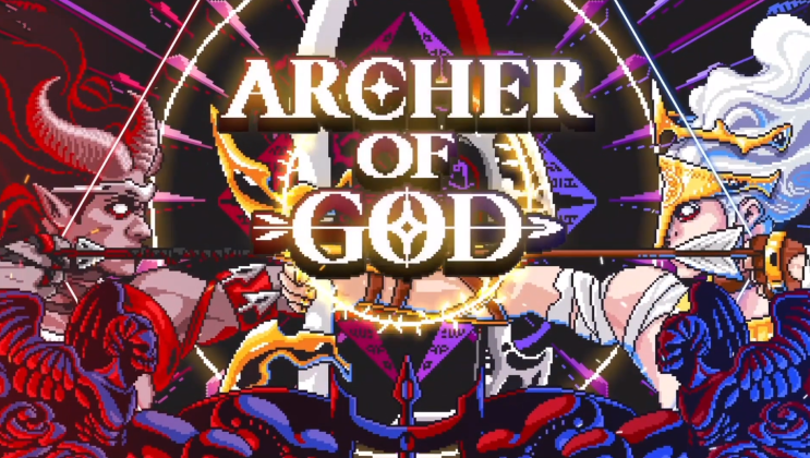 [모바일 대전게임] 아쳐 오브 갓 Archer Of God 게임리뷰
