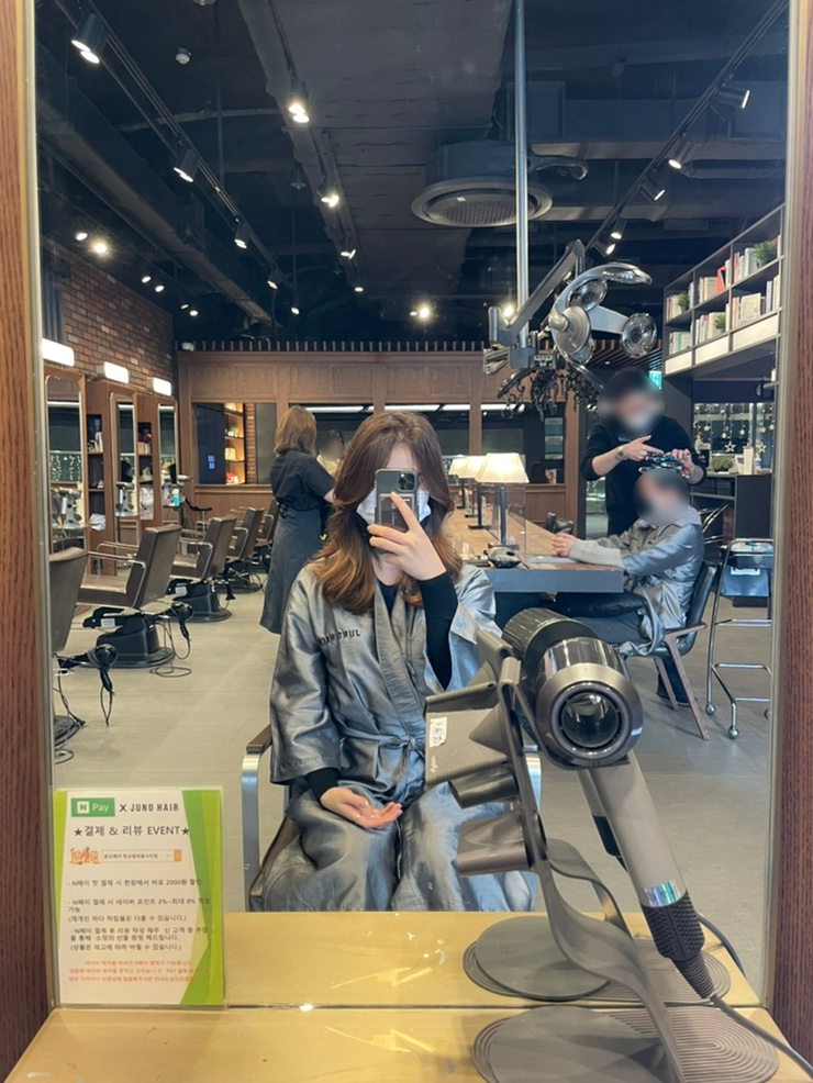 판교역 미용실 준오헤어 판교알파돔시티점 (앤 수석 실장님) 판교역 미용실 준오헤어 판교알파돔시티점 (앤 수석 실장님)