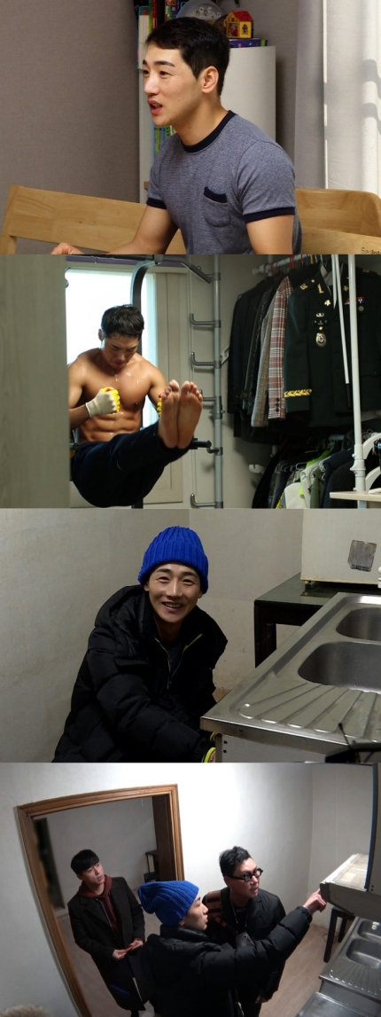  ‘미우새’ 박군, 좌충우돌 독립기