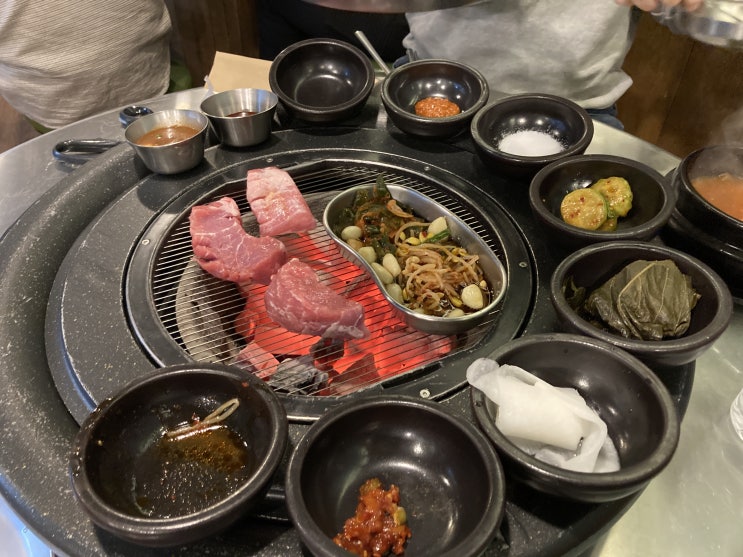  [일상]정녕 양재에 맛집이란 존재하지 않는 것인가?