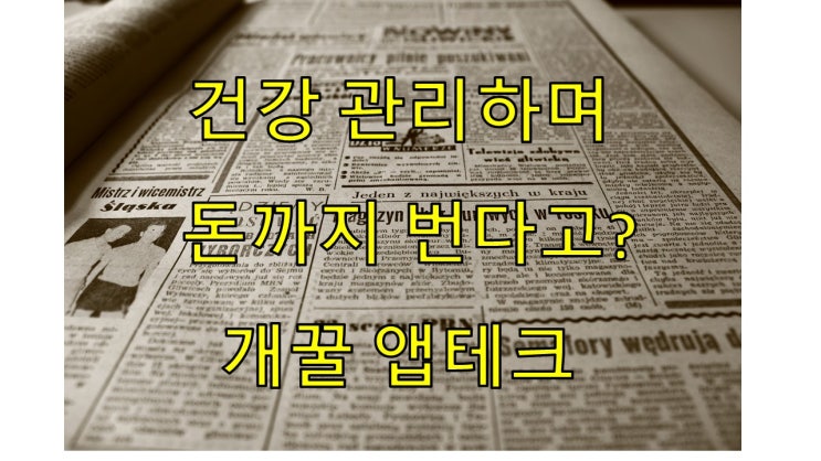  헬피 추천인 HP0000237529 건강관리하면 돈버는 부업 앱테크 헬피 후기