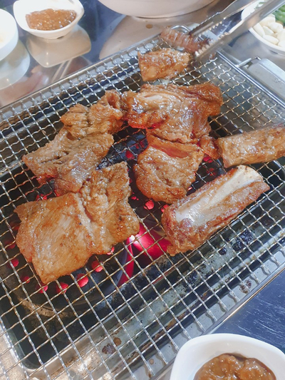  평택대 맛집 , 용이동 맛집 , 진사리 맛집 석쇠구이집 후기