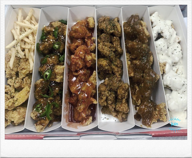 야식추천 부산 대연동 맛집 치킨아울렛