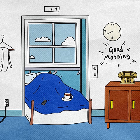  [MV] 브릭 (Brick) - Good Morning Official [가사/뮤비]