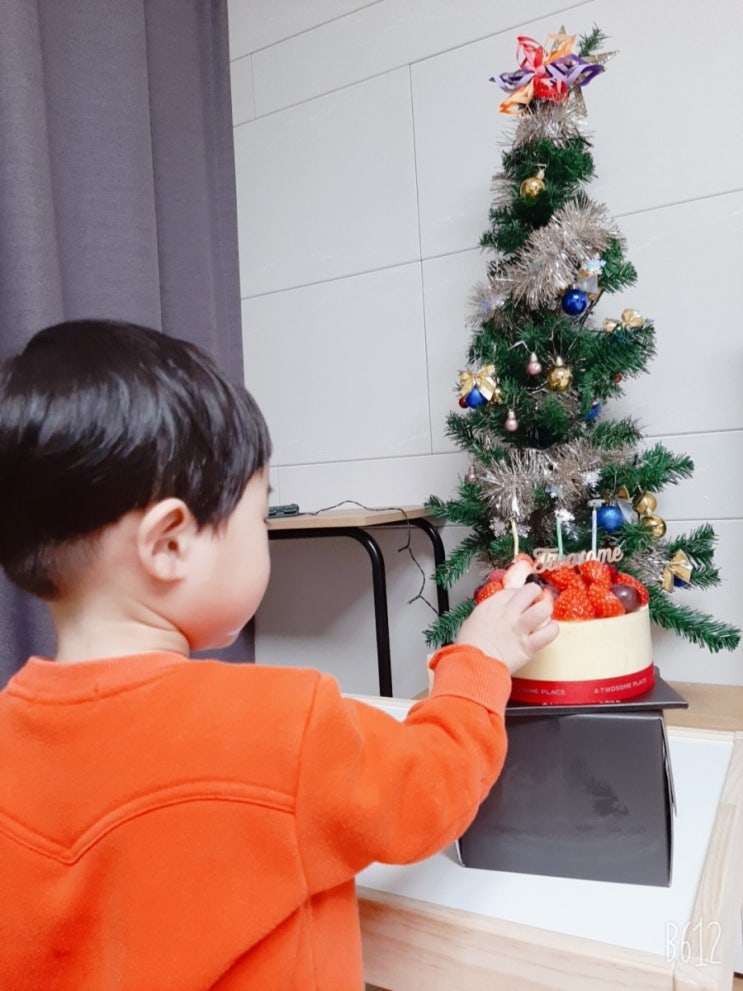  샨샨이의 두번째 생일