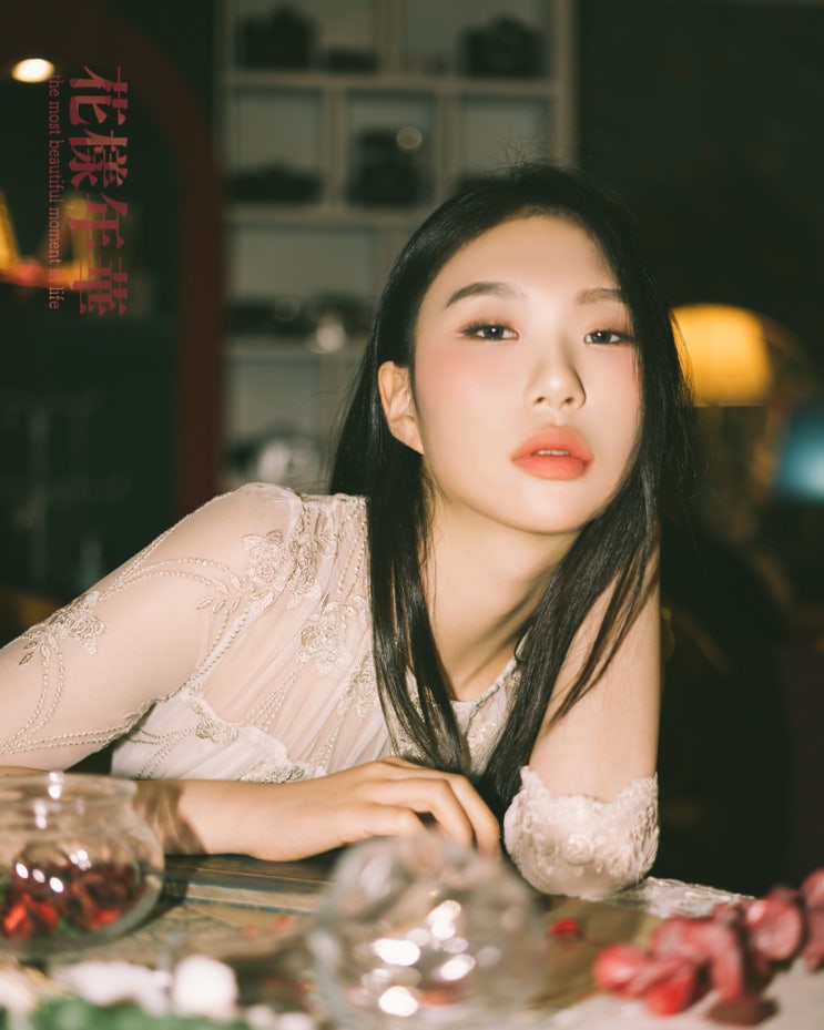  대전 사진관 화양연화 :: 레트로 필름룩의 프로필 사진