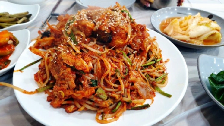  [오늘은 어디가지?] #1 마산아구찜편