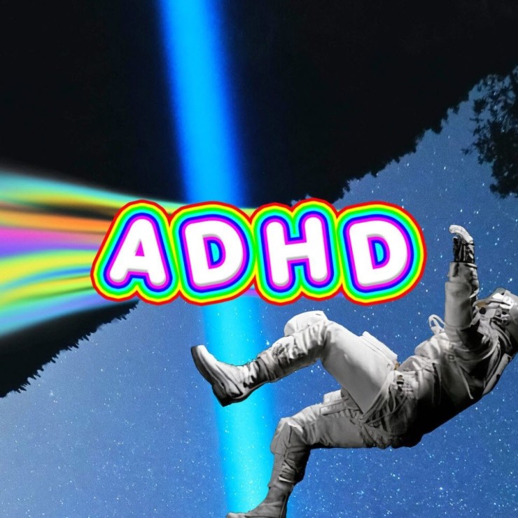 n0xx1 - ADHD [노래가사, 듣기, Audio]