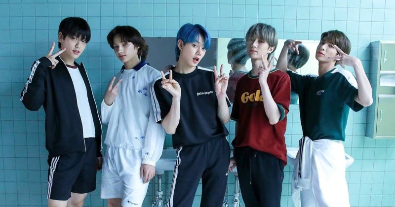 인물사전 남자아이돌 투모로우바이투게더(TXT) - 수빈, 연준, 범규, 태현, 휴닝카이