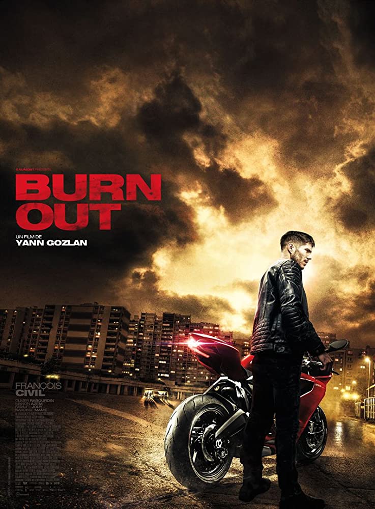 넷플릭스영화, 번 아웃(Burn Out, 프랑스, 2017) 넷플릭스영화, 번 아웃(Burn Out, 프랑스, 2017)