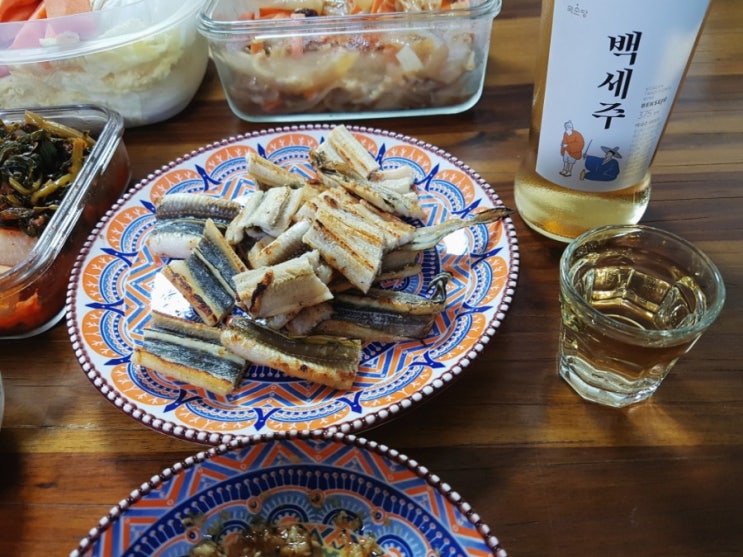  11번가 근해통발수협 더신선 손질장어 내돈내산 후기