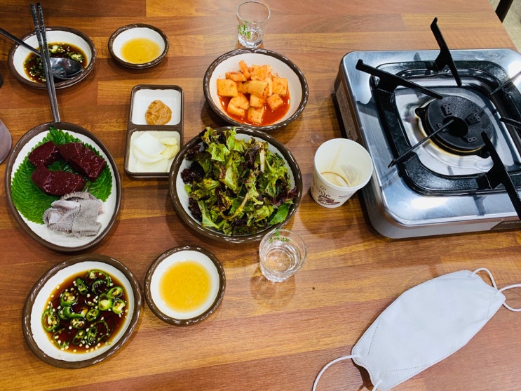  [합정 맛집] 김구라 추천 ‘원조 황소곱창’에 가다…내돈내산 후기