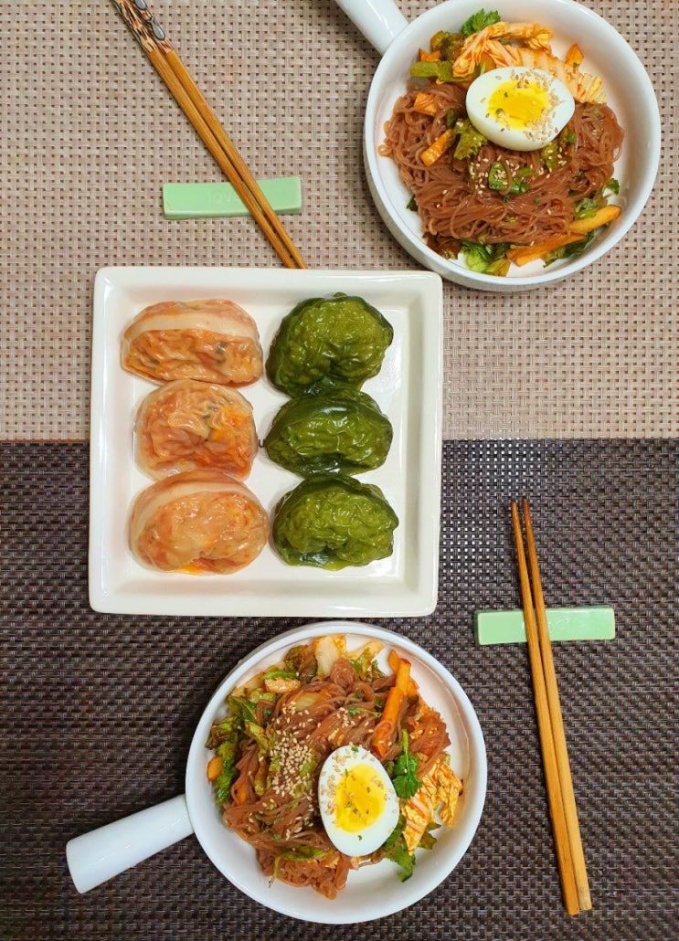  백청우만두 이젠 만두택배로 집에서 받으세요~