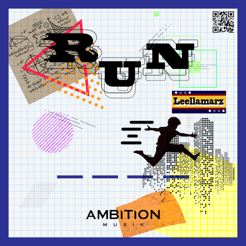 "부디 내 곁에 머물러주길"/릴러말즈(Leellamarz)-RUN