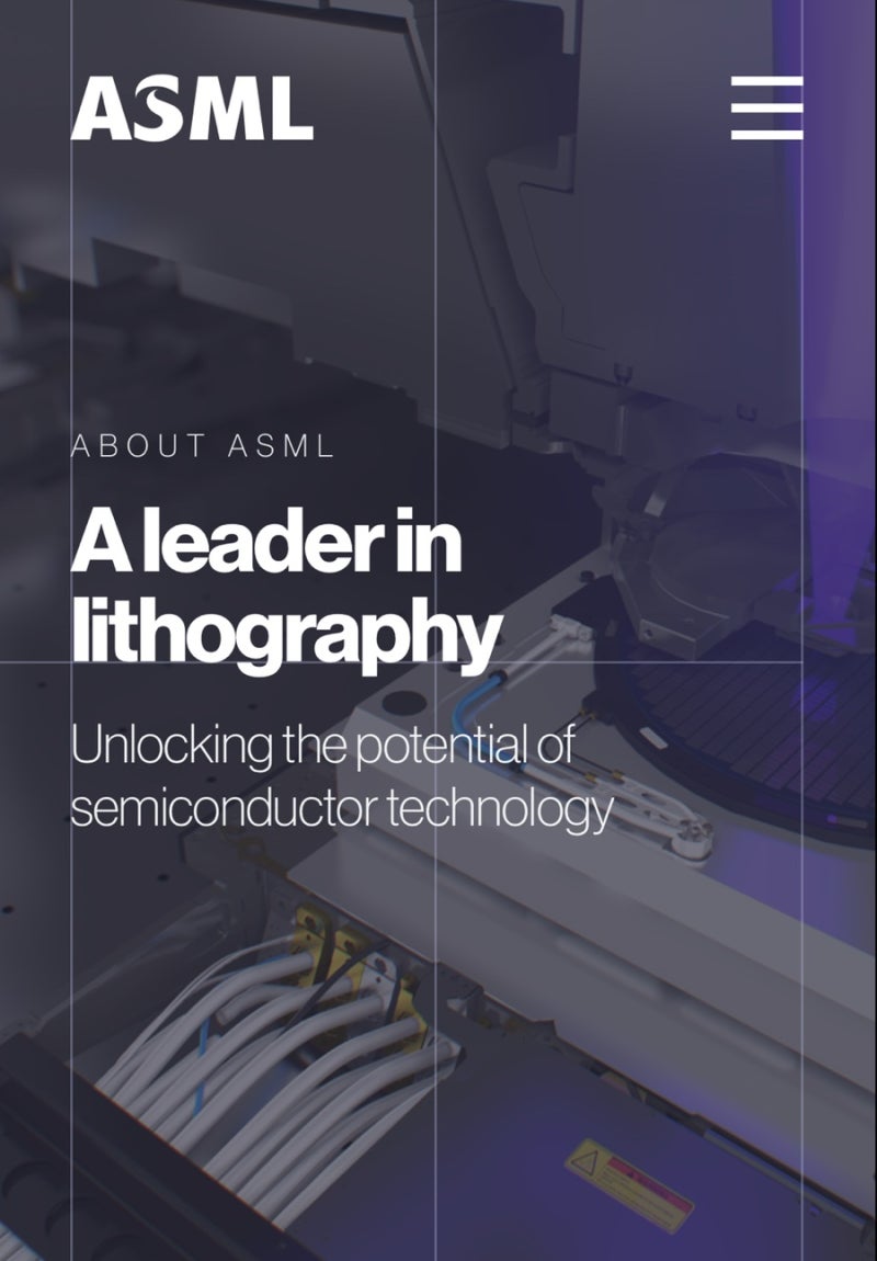 파운드리 1위 TSMC 관련주 반도체 장비주 EUV 노광공정 독점회사 ASML 주가 전망은 밝음 : 네이버 블로그
