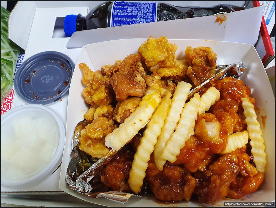 미쳐버린파닭 서울대점 사진 6