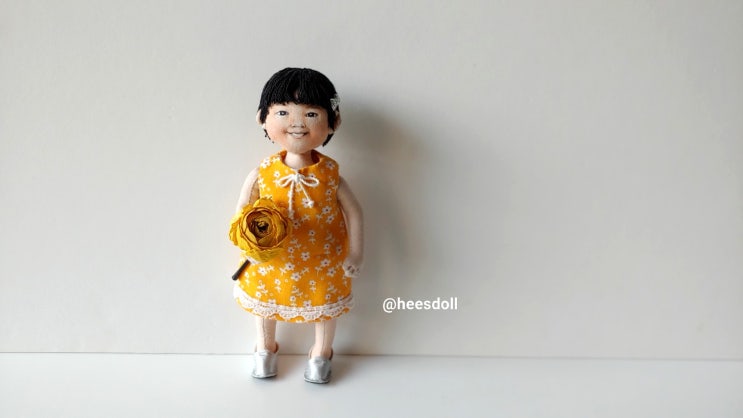 세상에 하나뿐인 우리 아가인형 맞춤 제작 세상에 하나뿐인 우리 아가인형 맞춤 제작