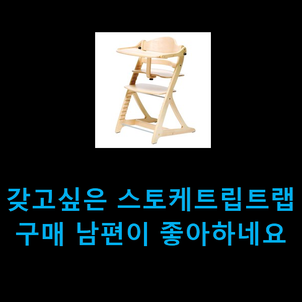  갖고싶은 스토케트립트랩 구매 남편이 좋아하네요