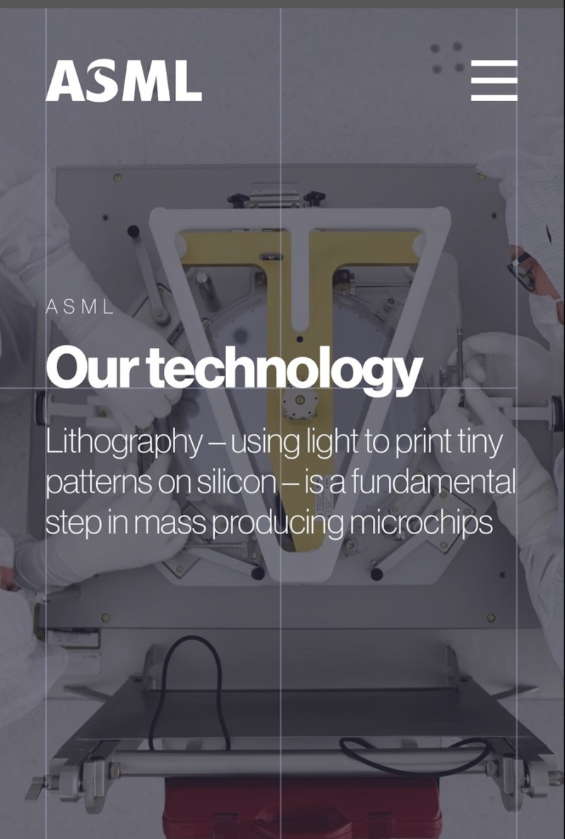 파운드리 1위 TSMC 관련주 반도체 장비주 EUV 노광공정 독점회사 ASML 주가 전망은 밝음 : 네이버 블로그