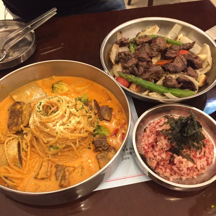  하남 스타필드 맛집 _ 바비레드