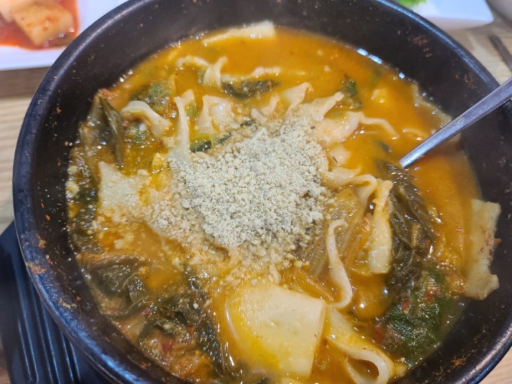  울산 어탕 맛집 울산 북구 어탕 명촌맛집/어탕국물이 찐한~ 명촌진어탕!
