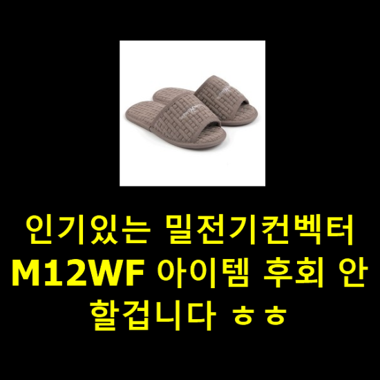 인기있는 밀전기컨벡터M12WF 아이템 후회 안할겁니다 ㅎㅎ