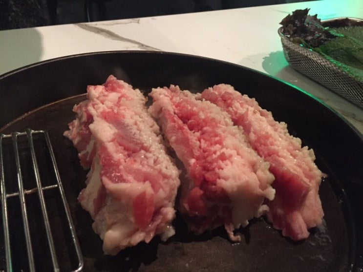 대구,칠곡맛집, "눈꽃을나누다" 삼겹살맛집,야외삼겹살,칠곡3지구