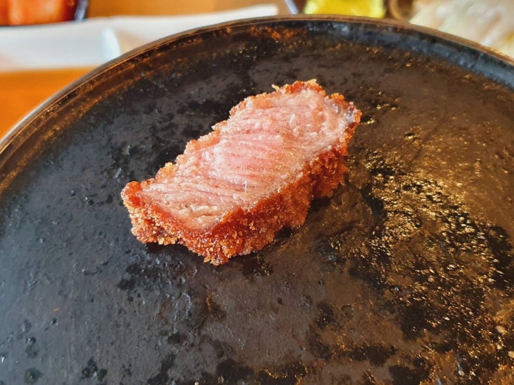  저렴한 가격에 규카츠를, IZAWA