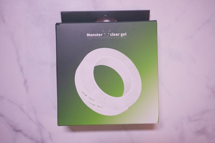  양면 테이프 초강력 3M 접착 내돈 내산 후기 (몬스터겔, 국산, 다이소 테이프 대체, 재사용)