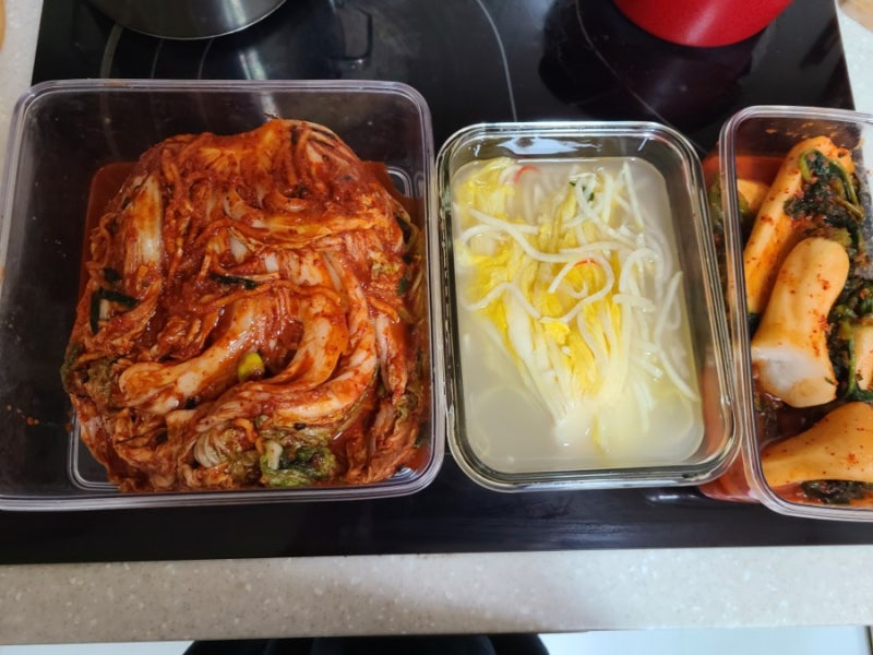 전라도 김치 주문 전라도김치 쇼핑몰에서 간편하게