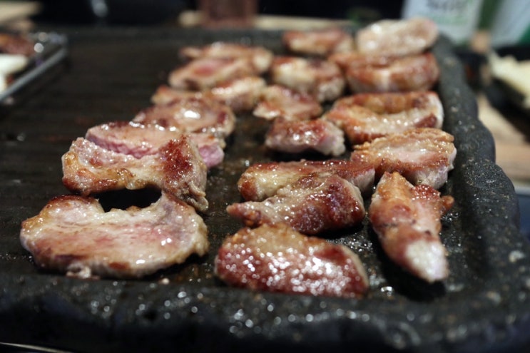  인천만수동맛집 자돈심 황제꽃살 껍데기 존맛탱
