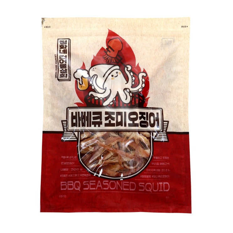 리뷰가 좋은 정화네 건어물 상회 바베큐조미오징어 300g 비비큐 양념 인생오징어 도톰한 말랑말랑 쫄깃 좋아요 리뷰가 좋은 정화네 건어물 상회 바베큐조미오징어 300g 비비큐 양념 인생오징어 도톰한 말랑말랑 쫄깃 좋아요