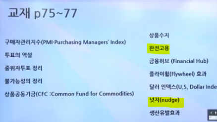  [경제/금융/시사 상식 용어 22]