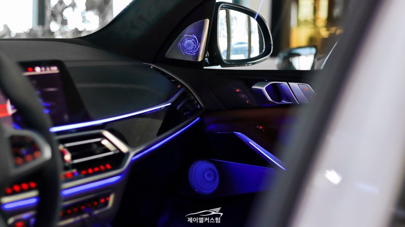 하남 초이로 / 엠비언트 / BMW / X7
