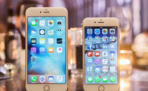  iOS 15, 아이폰6S/아이폰SE 지원 중단