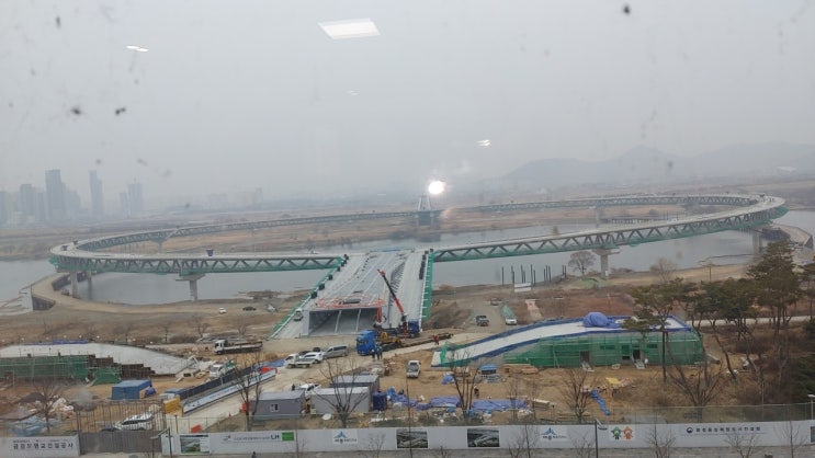  [세종의 소리] 세종보 해체 결정... 금강보행교 경관은 괜찮을까