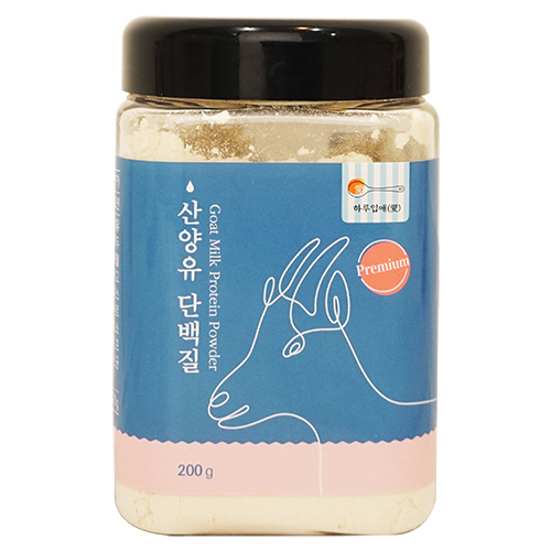 잘팔리는 하루입애 산양유 단백질 분말 초유 단백질 프로틴 보충제 가루 200g 스푼무료증정, 1통 추천해요 잘팔리는 하루입애 산양유 단백질 분말 초유 단백질 프로틴 보충제 가루 200g 스푼무료증정, 1통 추천해요