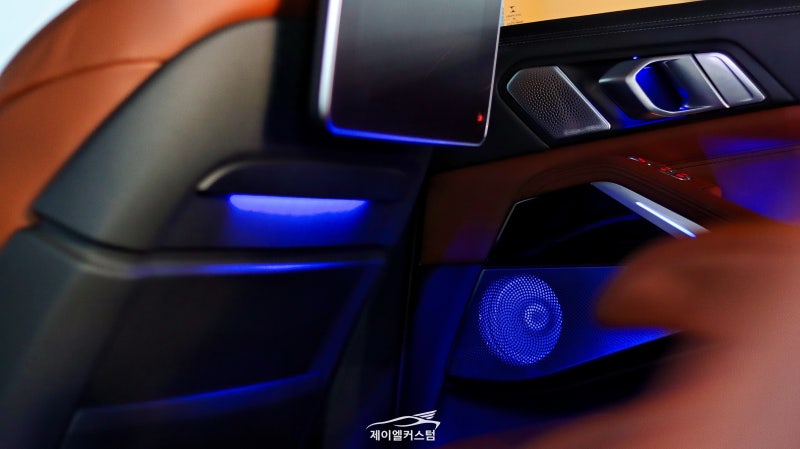 하남 초이로 / 엠비언트 / BMW / X7