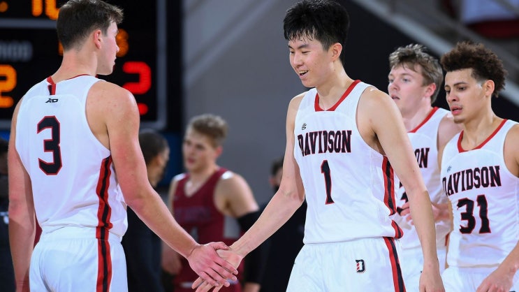 NCAA 리뷰: <b>이현중</b> 미드시즌 리포트