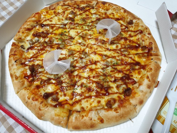 광주 피자 맛집 배달 / 조대후문 난타5000 / 치즈크러스트 피자 세트 / 배달의민족