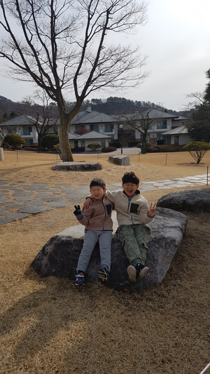  1월 25일 /형제사진