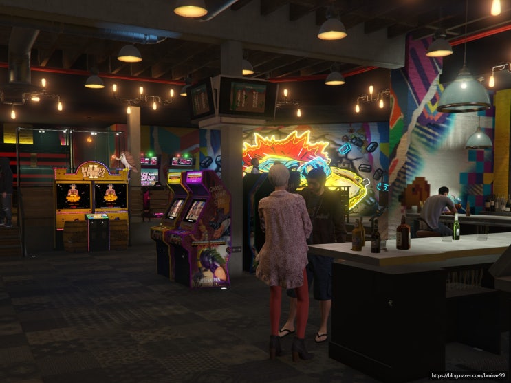  [GTA 습격] 다이아몬드 카지노 습격 개요(아케이드, 정보 조사, 준비 작업)