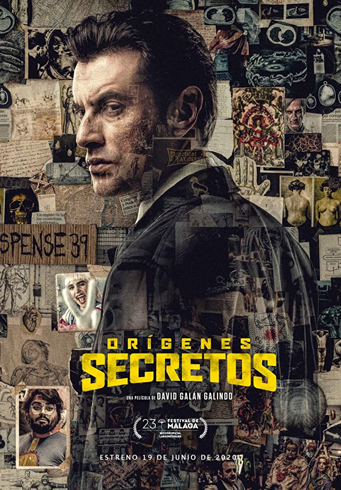 히어로는 없다(2020) Secret Origins, Orígenes secretos 히어로는 없다(2020) Secret Origins, Orígenes secretos