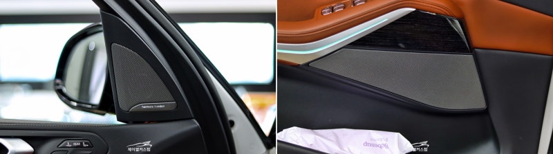 하남 초이로 / 엠비언트 / BMW / X7
