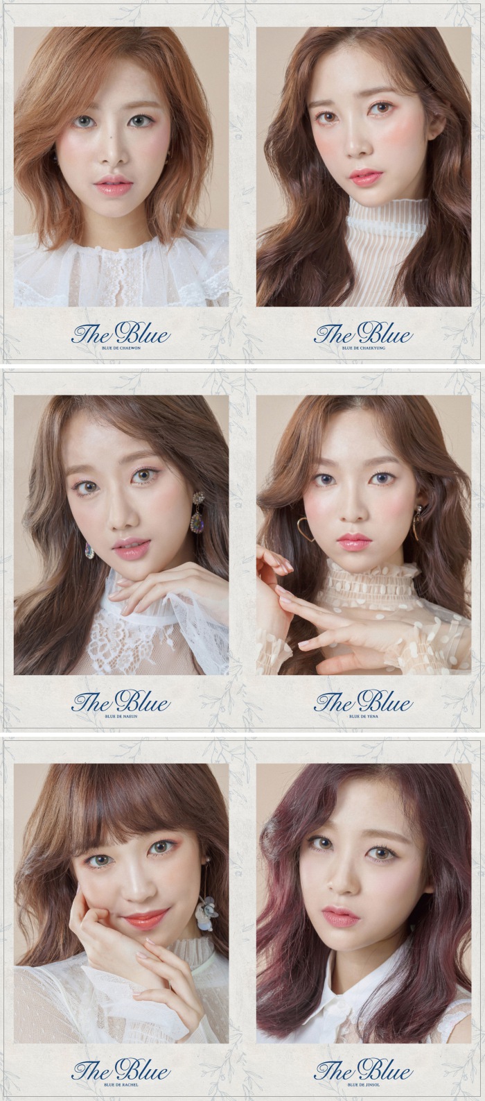  [그룹 리뷰] 에이프릴 그녀들은 누구인가?