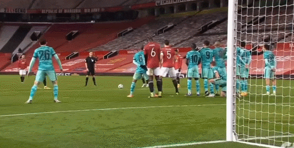  [FA컵] 맨유, 난타전 끝에 리버풀 제압하고 16강 진출!